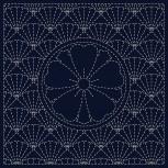 Sashiko Squares